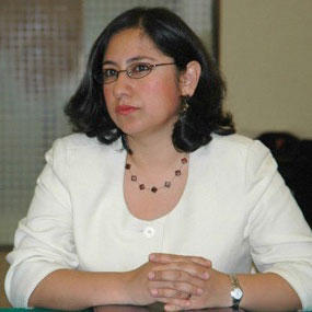 Irma Eréndira Sandoval