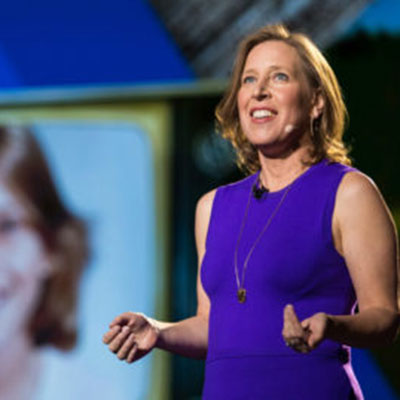 Susan Wojcicki